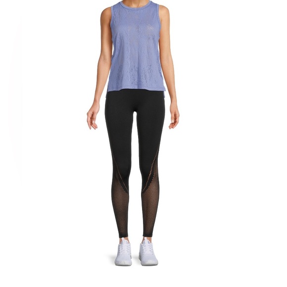 Avia Women's Snakeskin Pattern
Burnout Tank Blue Size XXL - Picture 3 of 13